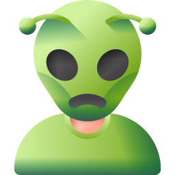 Alien icon