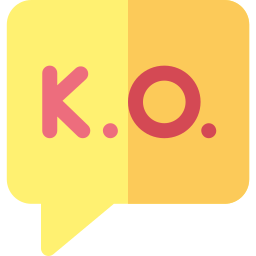 Ko icon