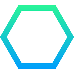 polygone Icône