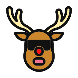 Deer icon