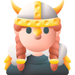 Viking icon