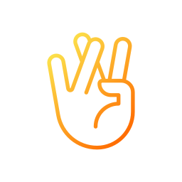 Gesture icon