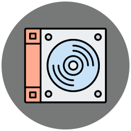 compact disc icon