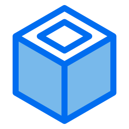 Cube icon