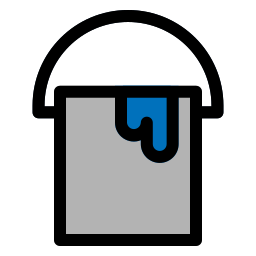 버킷 드롭 icon