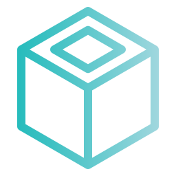 Cube icon