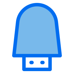 Flash drive icon