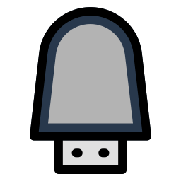 flash drive icon