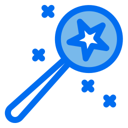 Magic wand icon