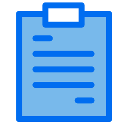 Clipboard icon