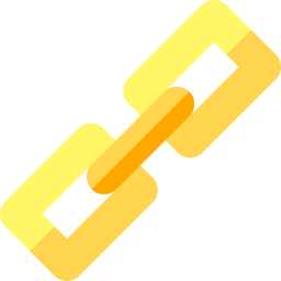 Hyperlink icon