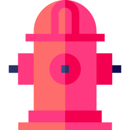 Fire hydrant icon