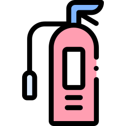 Fire extinguisher  icon