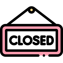 Closed icon