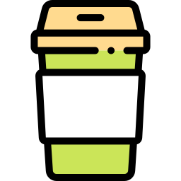 Coffee cup icon