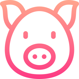 Pig icon