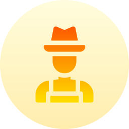 Farmer icon