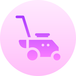 Lawnmower icon