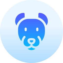 Dog icon