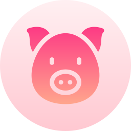 Pig icon