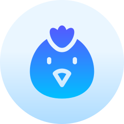 Hen icon