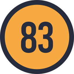 83 icon