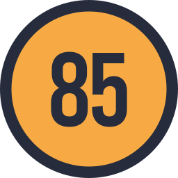 85 icon