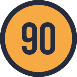 90 icon