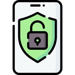 Cyber security icon