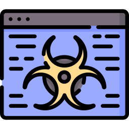 Virus icon