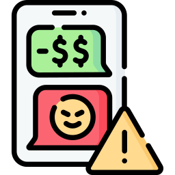 Scam icon