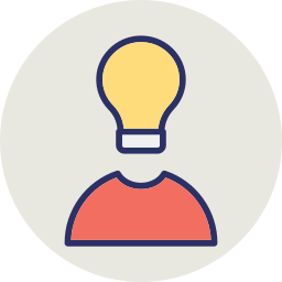 Bulb icon