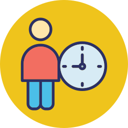 Clock icon