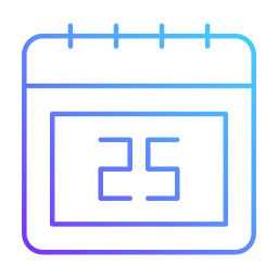 Calendar icon