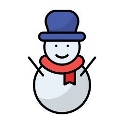 Snowman icon