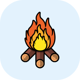 Bonfire icon