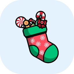 クリスマスソックス icon