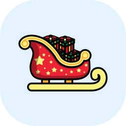 Sleigh icon