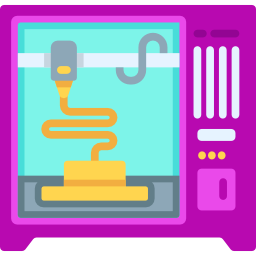 3d drucker icon