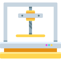 impressora 3d Ícone