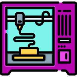 3d drucker icon