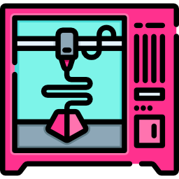 3d printer icon