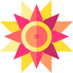 Mandala icon