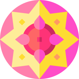 mandala icon