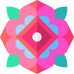 mandala icon