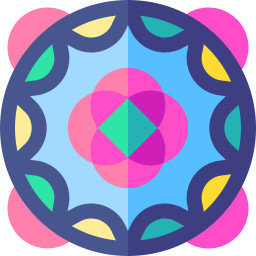 mandala icon