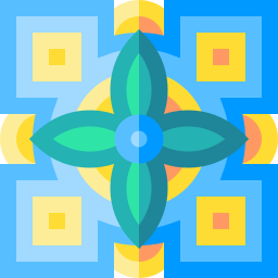 Mandala icon