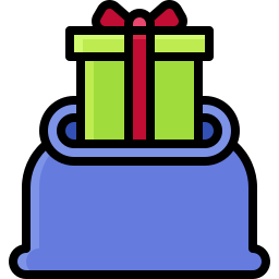 Gift Bag icon