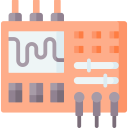 painel de controle Ícone