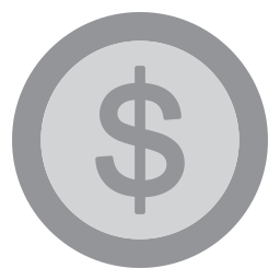 dollar icon